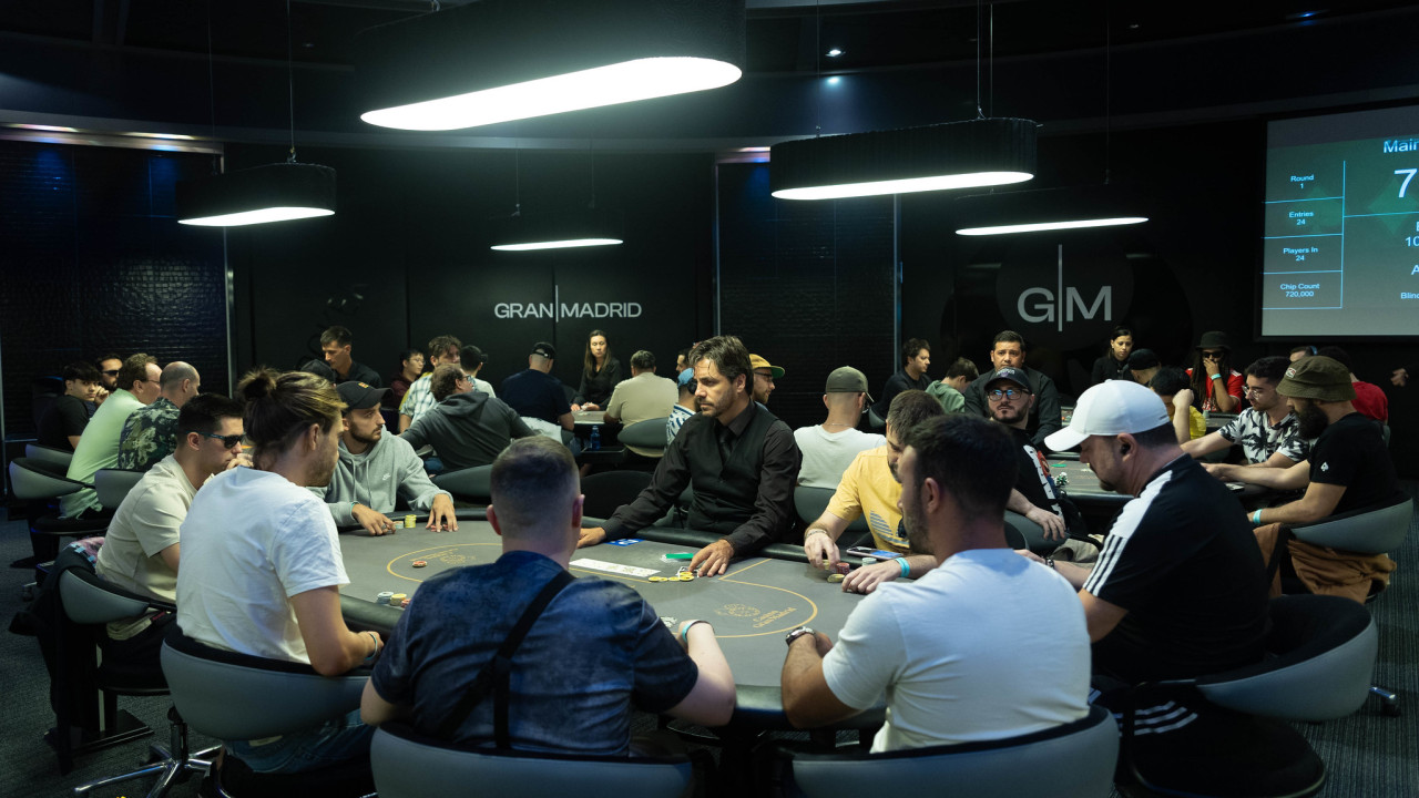 Registro cerrado y premios oficiales del High Roller