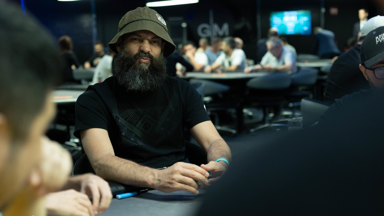 El Team Pro CEP José González no repetirá victoria en el High Roller 