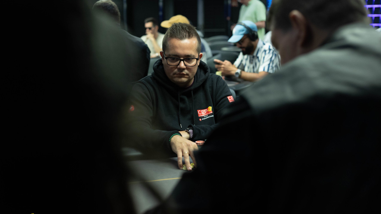 Germán Zafra "Getzupoker" y Daniel 6º (5.400€) y 5º (6.300€) clasificados respectivamente