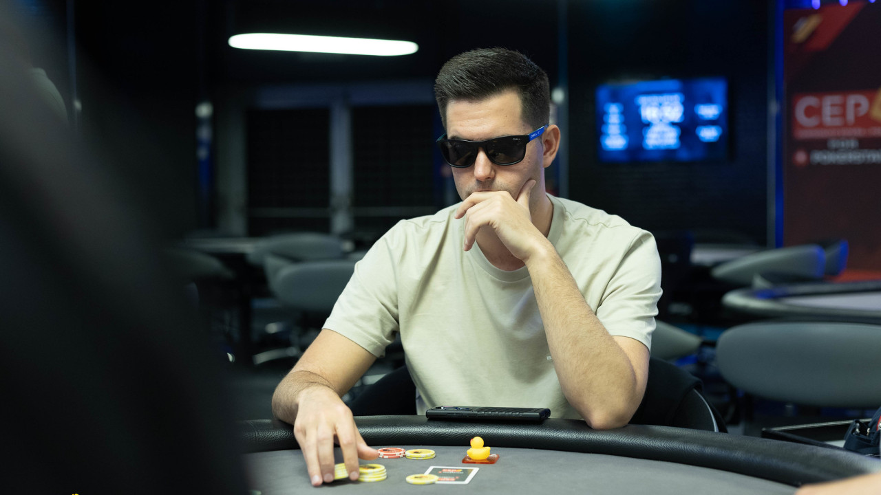 Ignacio Molina "Ignapoker" también salta al Main Event