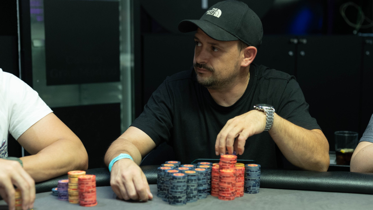 El Día 1A Main Event llega a su fin 