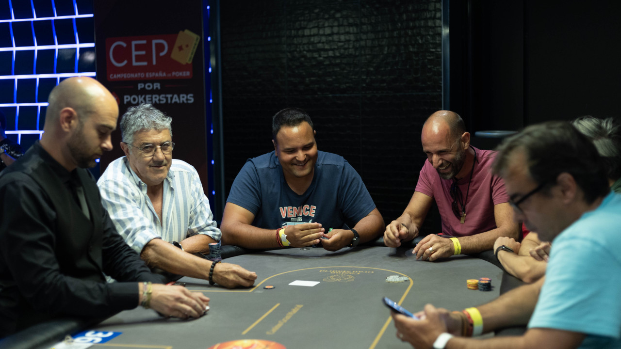 Ronda de reconocimiento en el Día 1B