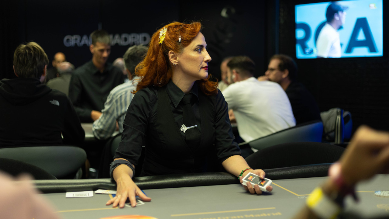 Registro cerrado en el Día 1B del Main Event