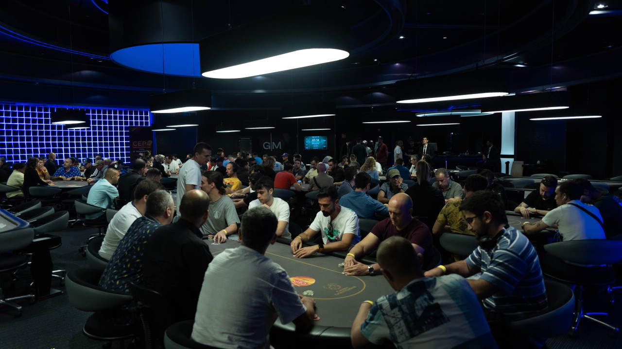 El Deepstack comienza con 50 entradas de inicio