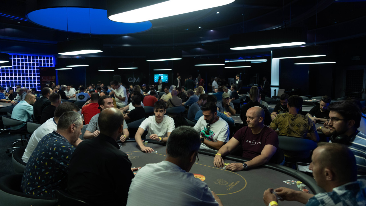 Registro cerrado y premios del Deepstack