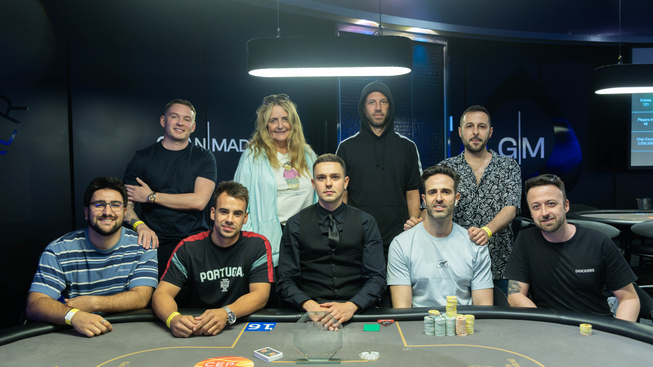 Mesa Final del Deepstack