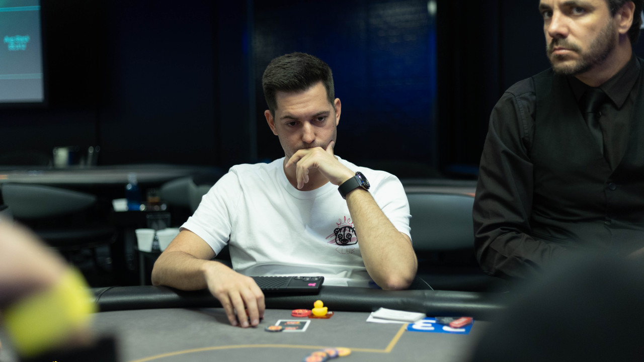 Seven high like a boss para Ignacio Molina "Ignapoker"