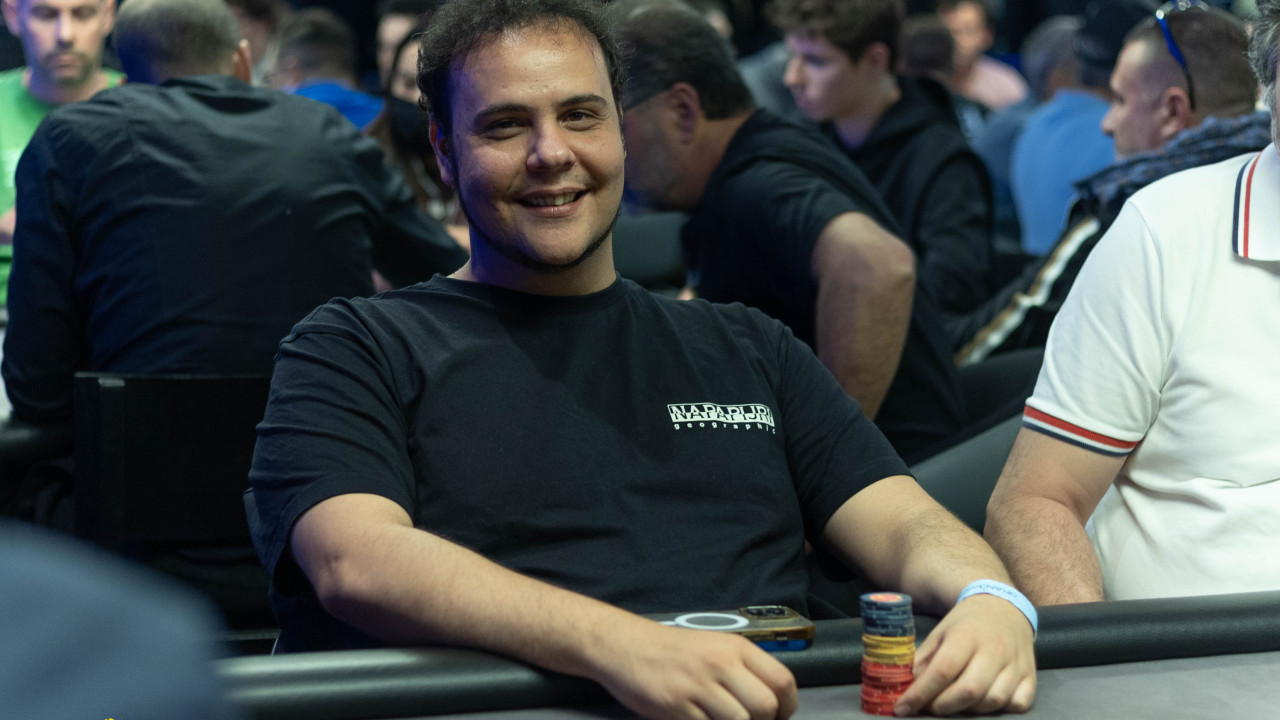 Un riverazo hace que Javier Becerril pierda un buen montón de puntos