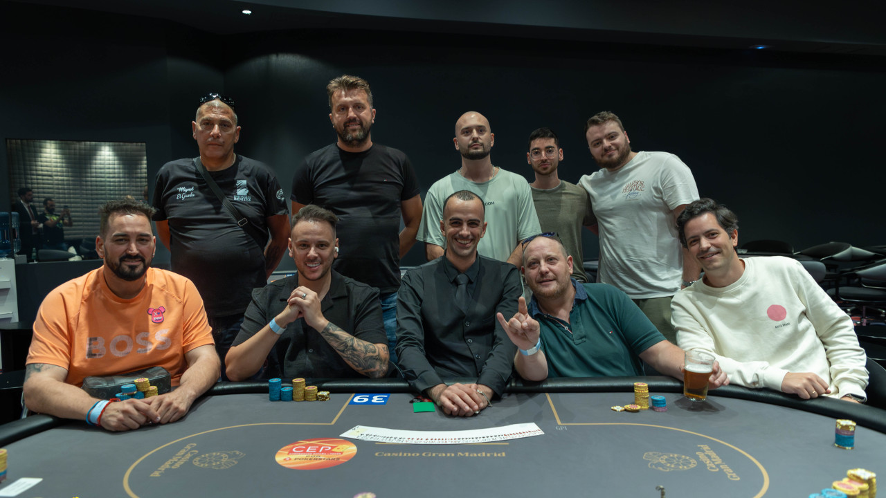 Estos son los 9 protagonistas de la Mesa Final del Turbo Bounty
