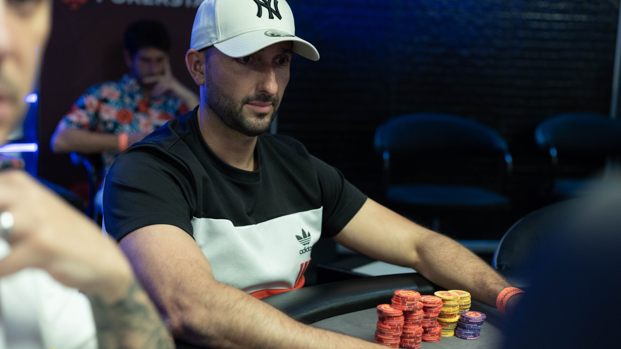 ¡Vaya river galáctico para Rodri!