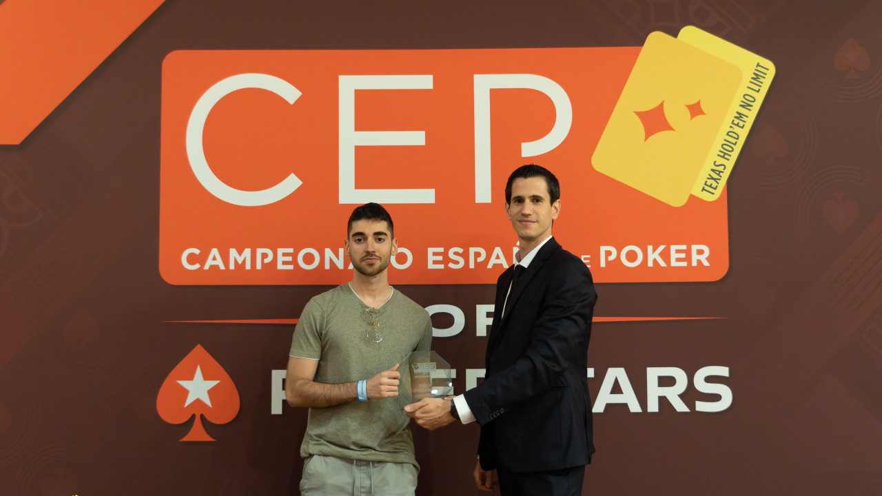 Pedro Antonio Ginés se proclama campeón del CEP Turbo Bounty