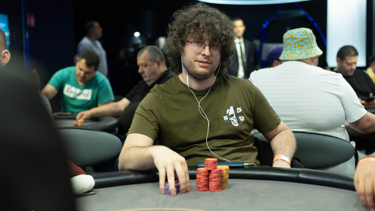 Fin al deeprun de Gerard Carbó en 18ª posición