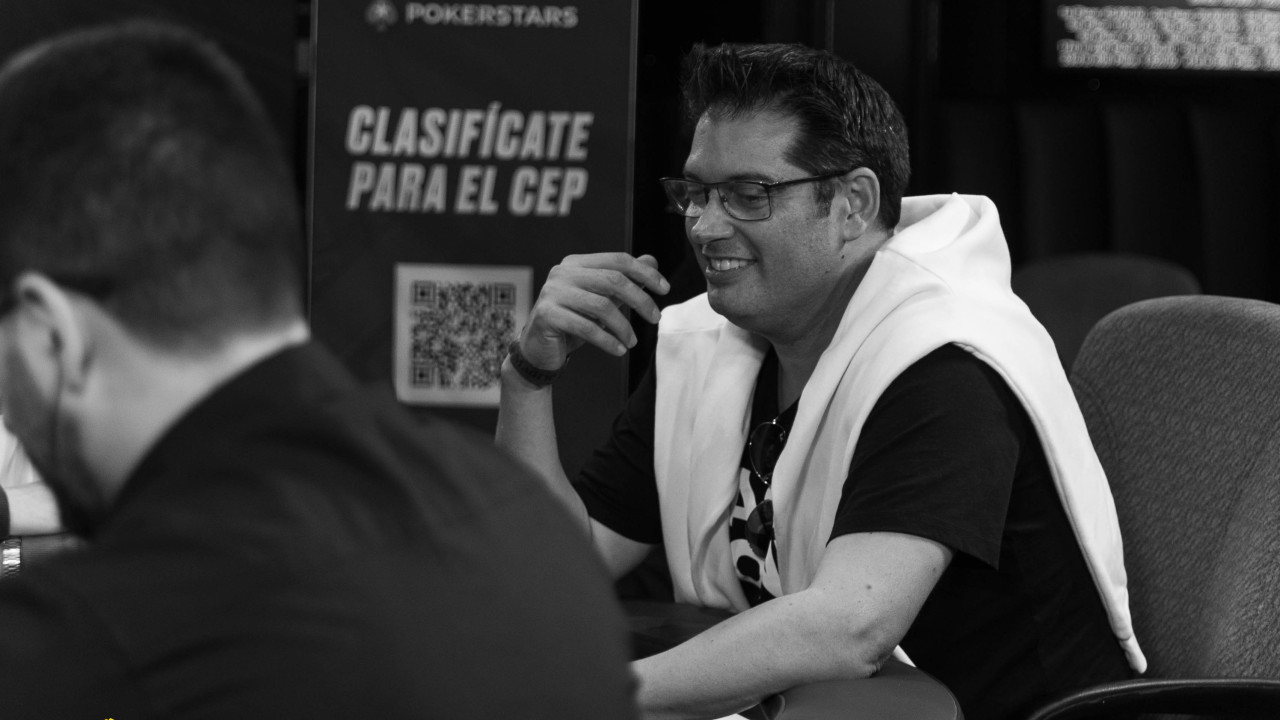 Marcos Fernández runner up del Main Event CEP Madrid (28.000€)