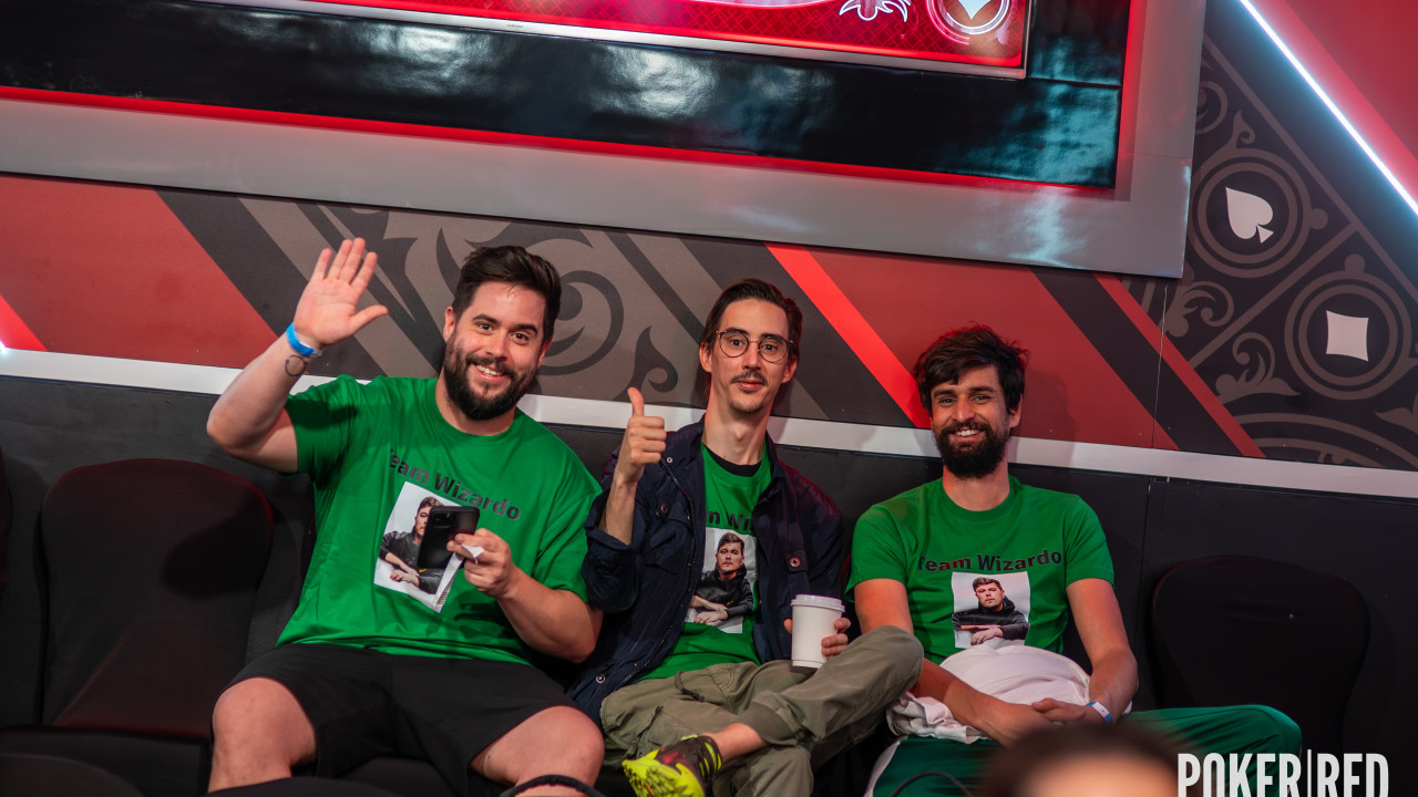 ¡Andrés González se dobla de nuevo!
