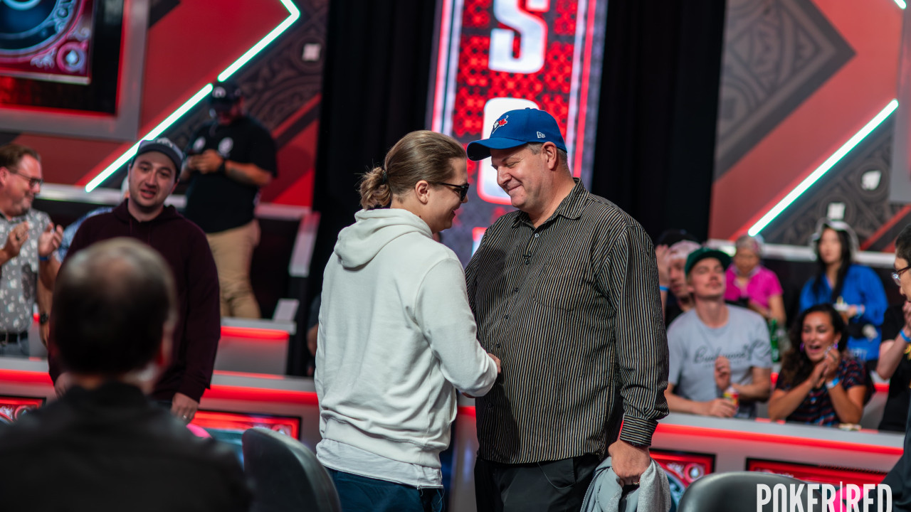 Jason Sagle se queda con la 4ª posición en el Main Event WSOP 2024