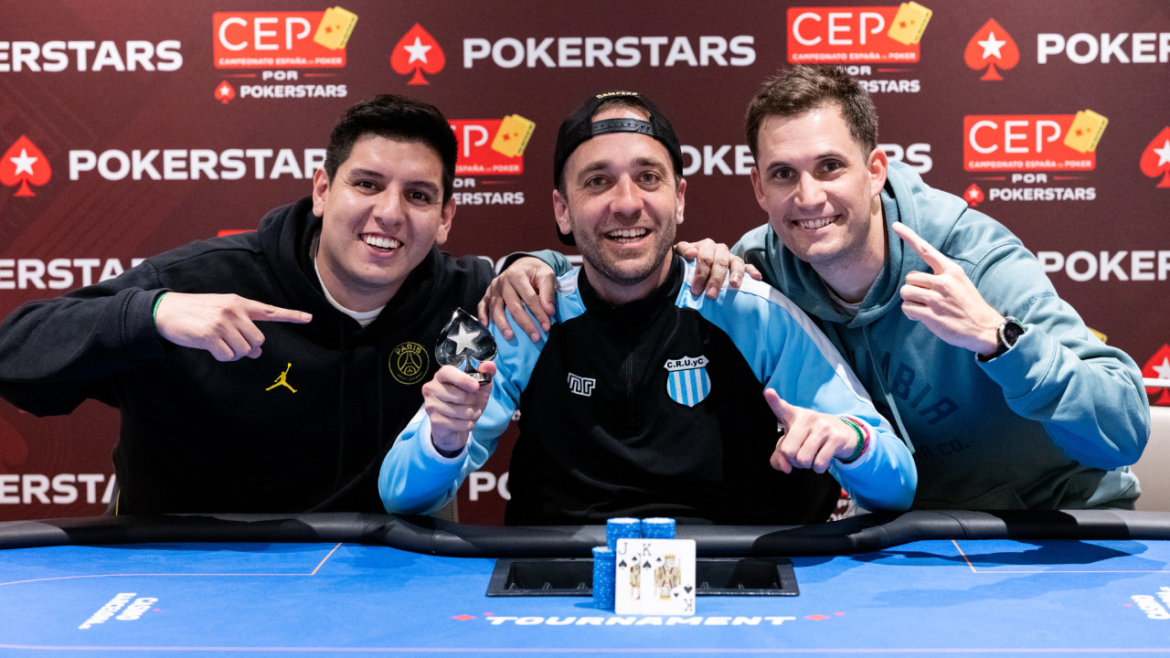 Marcelo Ortiguela campeón del Mini CEP por 18.000€