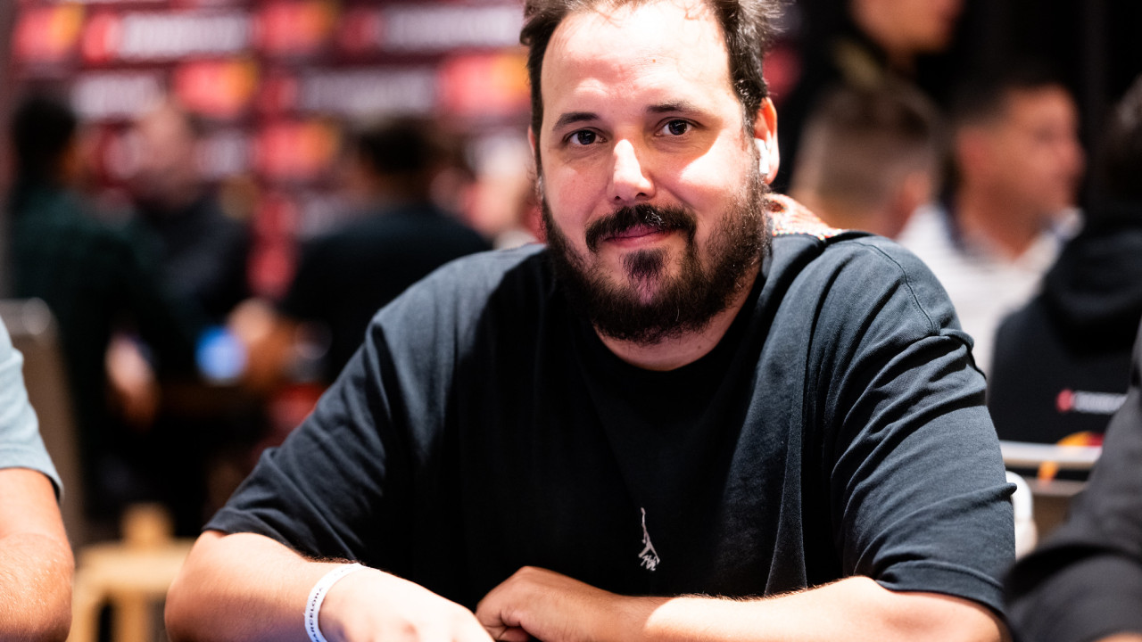 Víctor Aubeso "Sebi" no obtiene recompensa a su buen juego y está busto