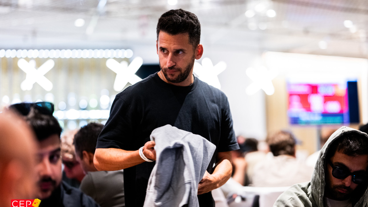 El Día 1B suma otras 248 entradas en el Main Event