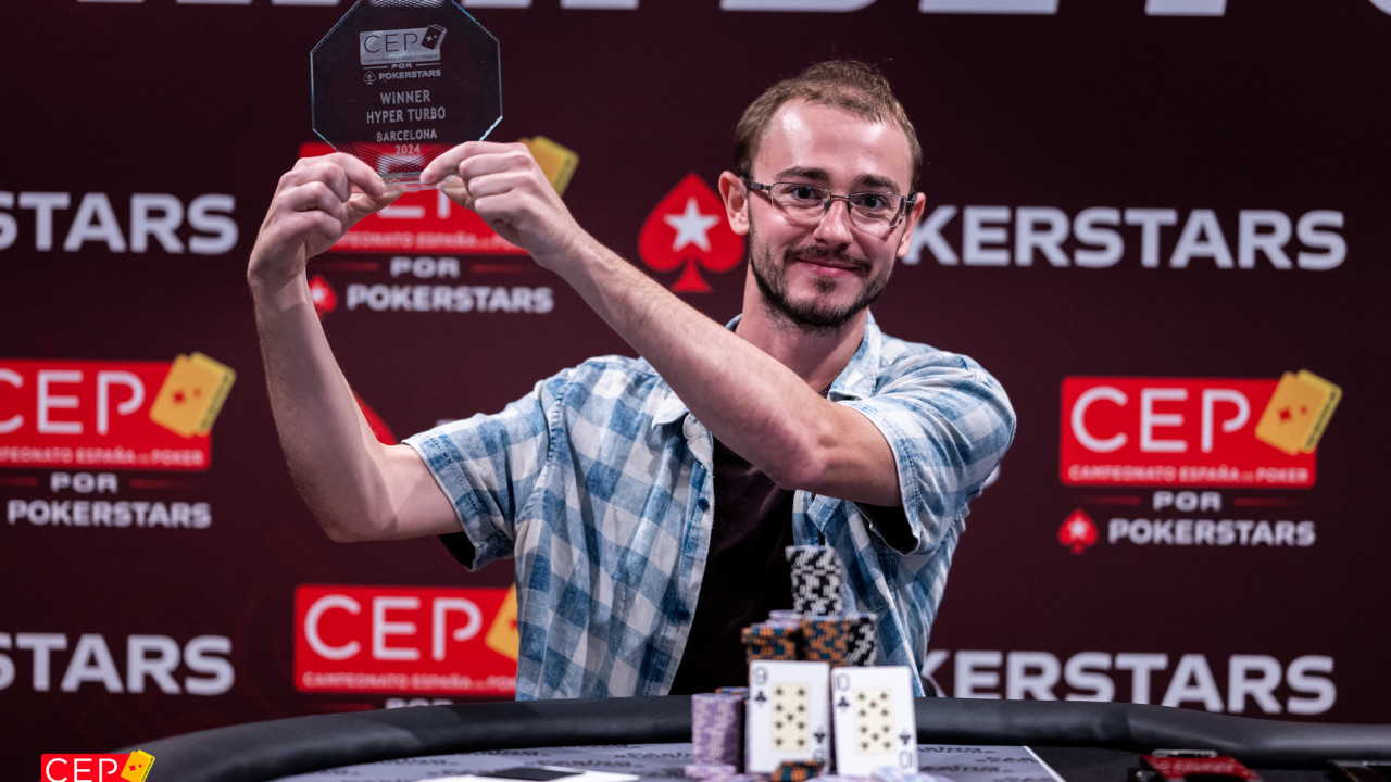 Gair Coutts Camilli se hace con la victoria en el Hyperturbo