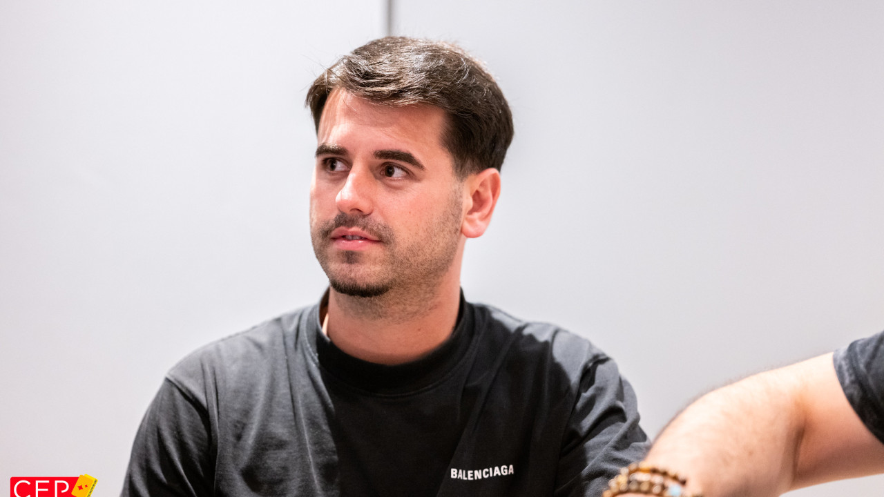 Sergi Miralles eliminado en el 5º nivel