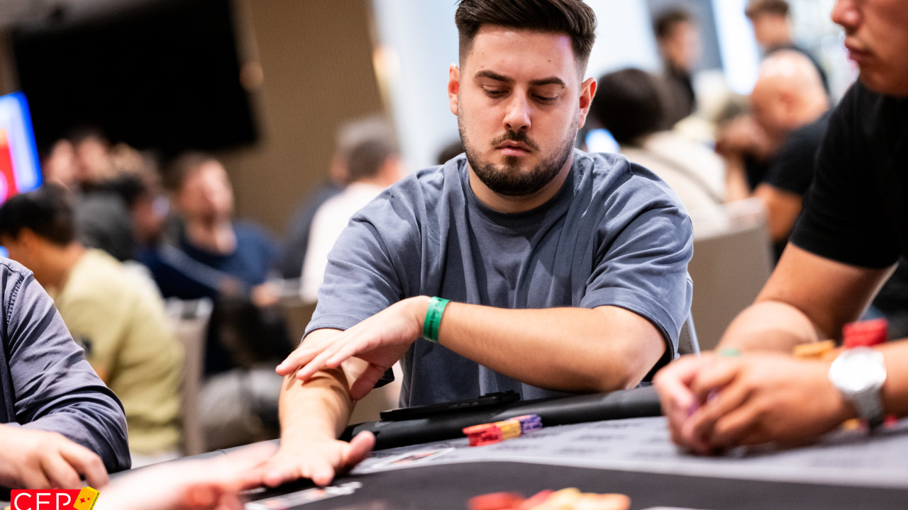 David Ballestero "Aimbustinho", poco más que añadir
