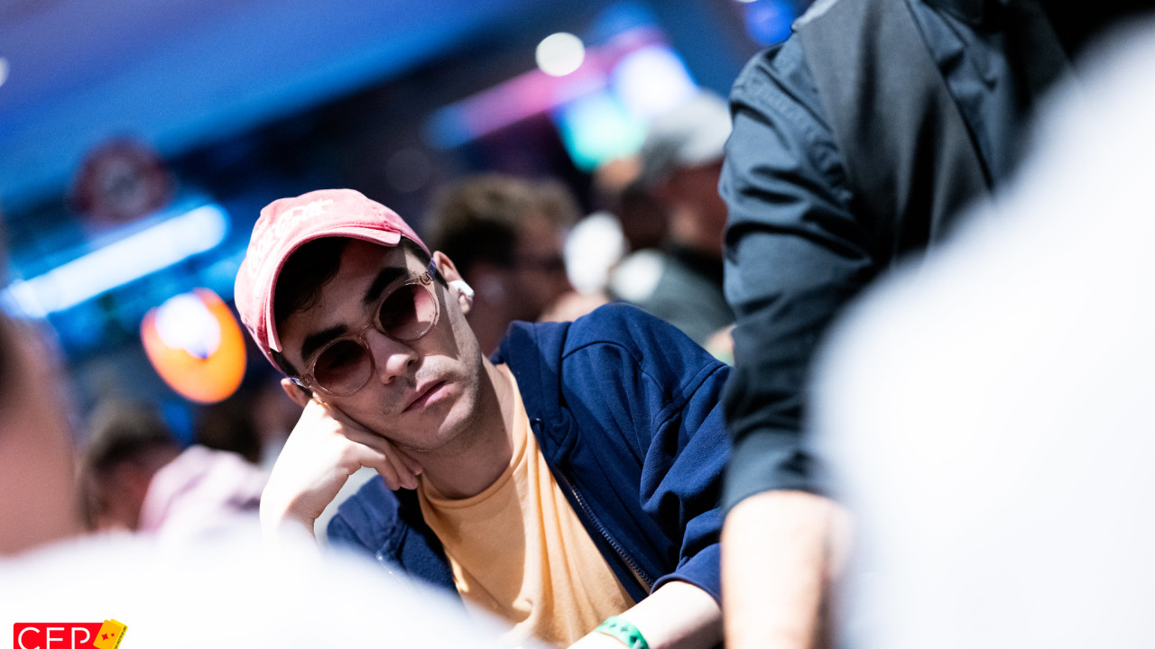 Registro cerrado en el High Roller