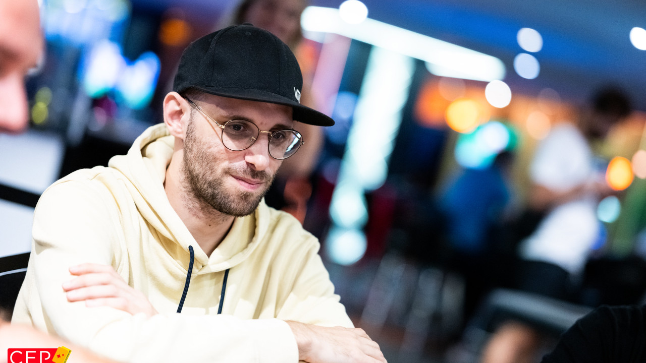 Sergi Panella y Carlos Sánchez eliminados en un cuádruple all-in