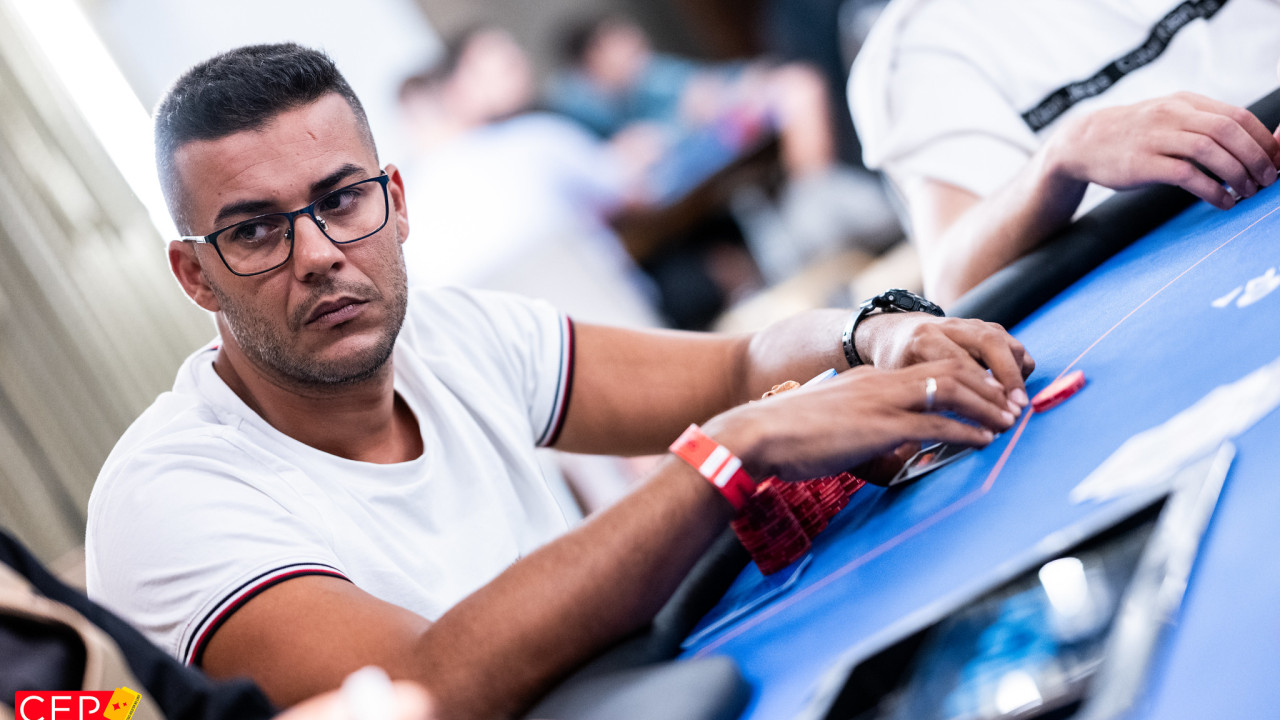 No habrá back to back: Omar Hernández eliminado en 19ª posición