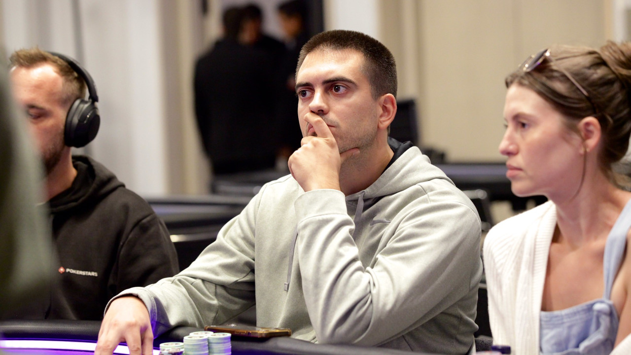 Bernat Carreras se queda solo en el ESPT High Roller