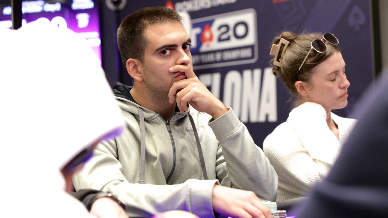 Jon Ander Vallinas y Bernat Carreras candidatos al título en el High Roller