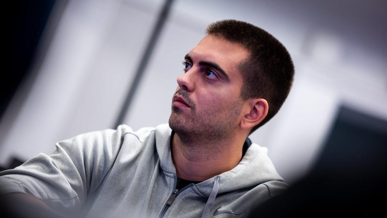 El sueño de Bernat Carreras en el ESPT High Roller se esfuma en 9ª posición (55.350€)