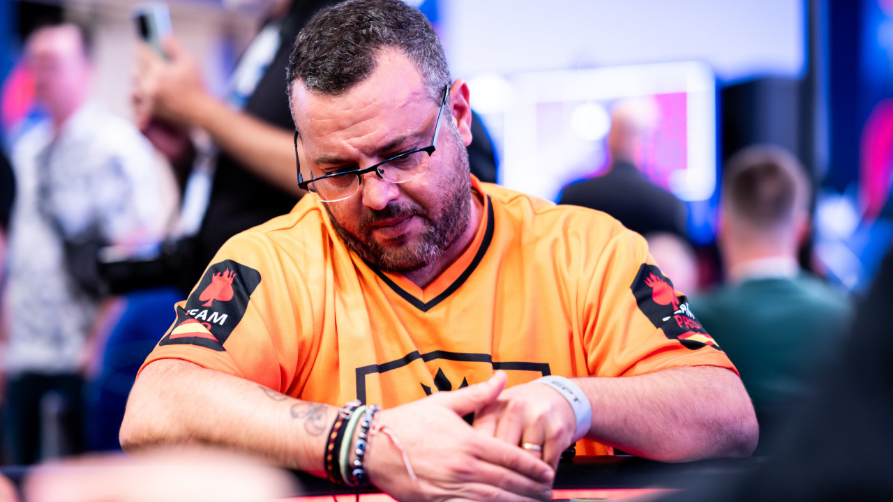 Se intentó pero no se pudo; Dorian Dizy eliminado del Día 1B