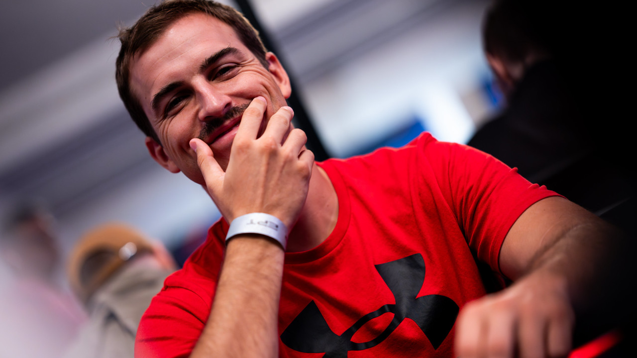 5 españoles en ITM del 2.7k€ EPT Second Chance