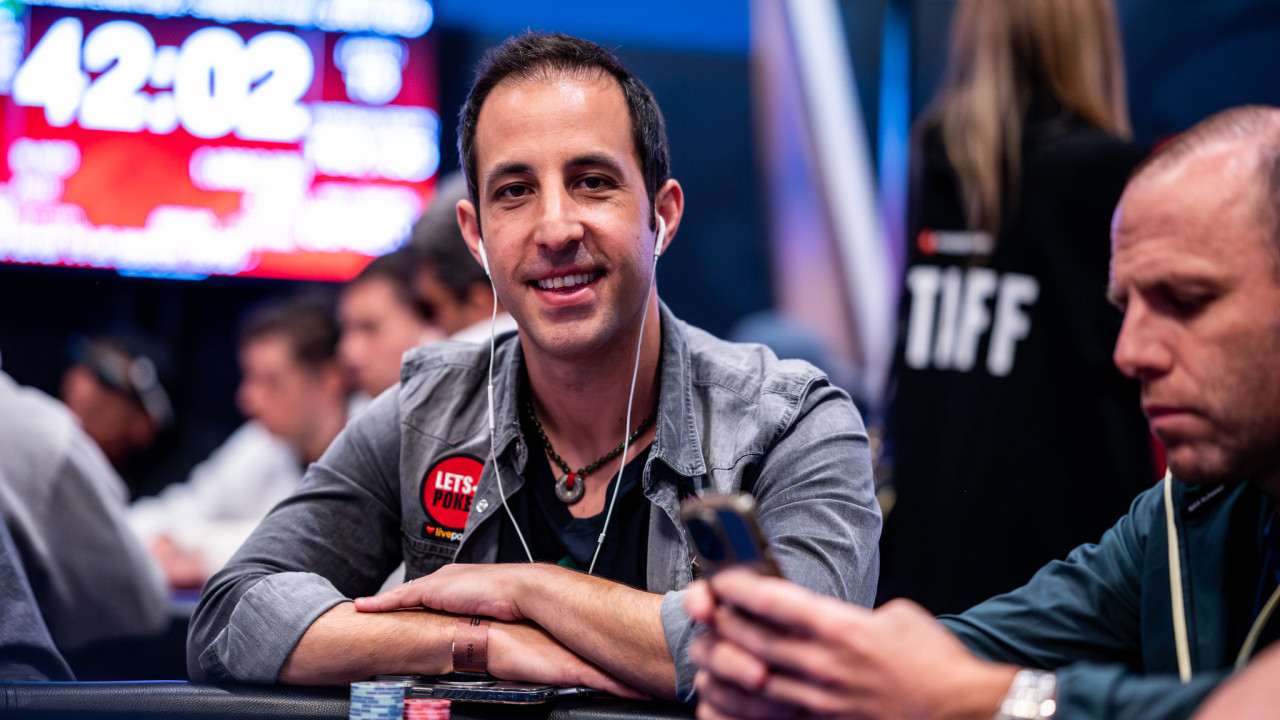 Alec Torelli tira de cuenta para eliminar a Peter Jorgne