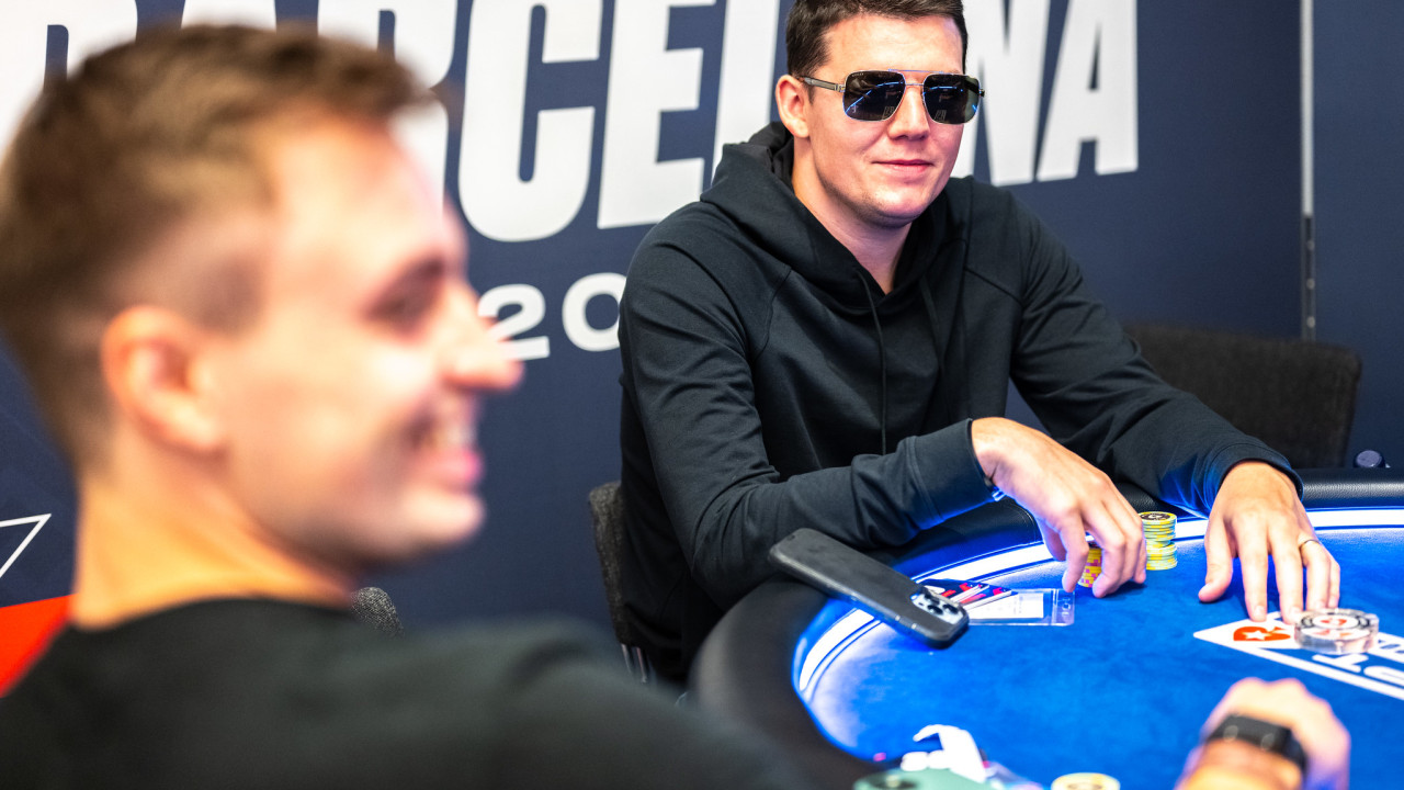 Jesse Lonis queda burbuja en el 50k€ Super High Roller Second Chance