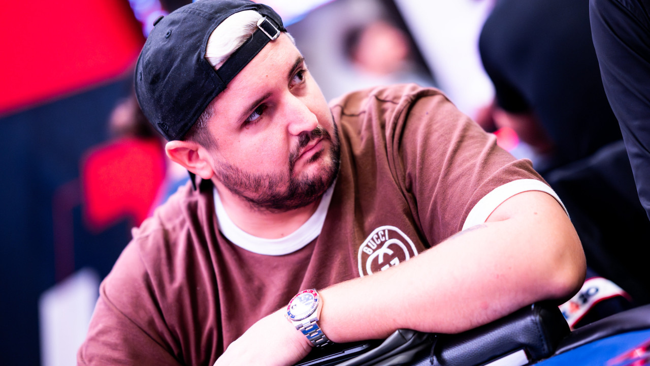 Gran despliegue de la armada en el EPT Mystery Bounty