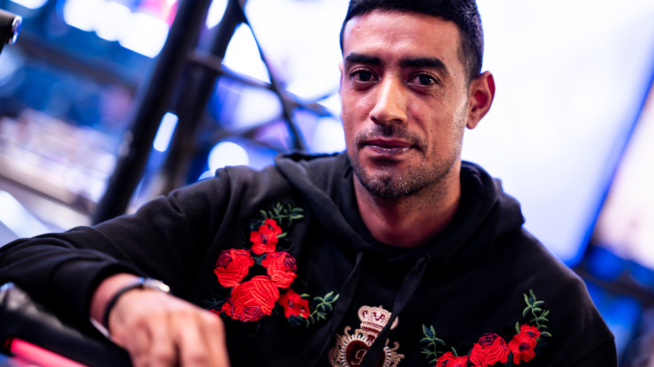 Moha Lakhal y Vicenç González tocados y hundidos