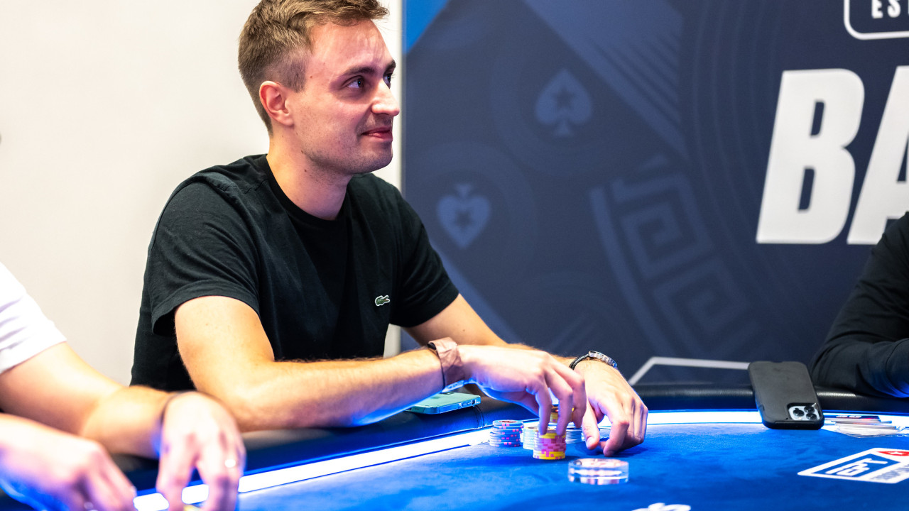 Estalla la burbuja en el 10k€ High Roller en manos de Leonard Maue 