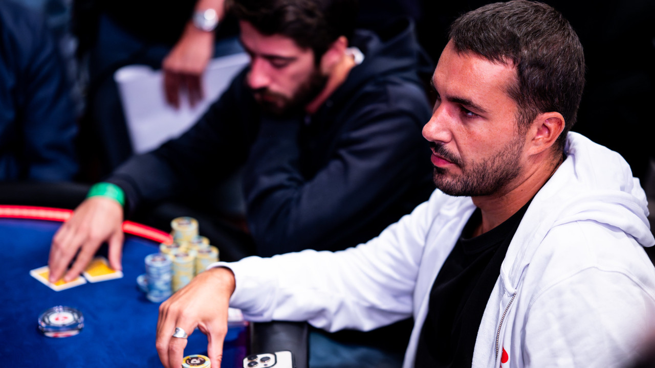 Stacks tras el 2º break 