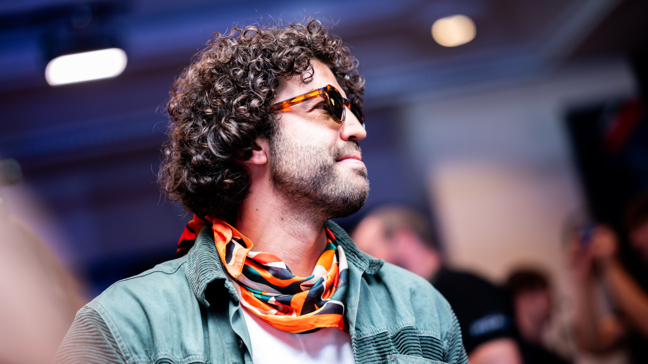 ¡Estamos ITM! Zachary Habayeb bubble boy del Main Event EPT Barcelona