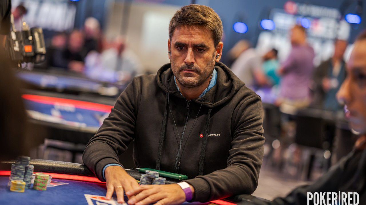 Que duro es el poker... Pablo Ubierna out (62º - 20.300€)