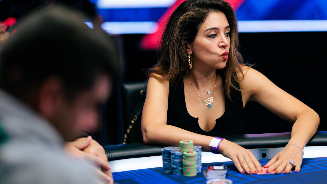 Rania Nasreddine se dobla a costa de Pablo Beltrán