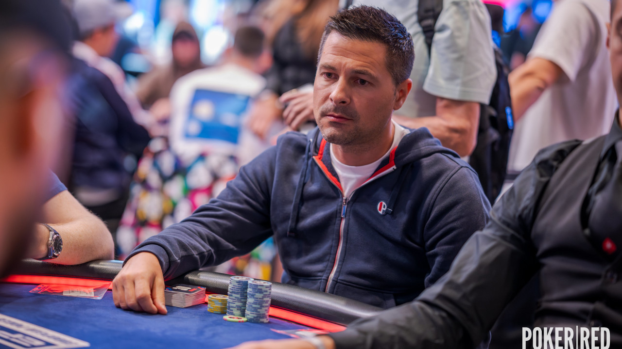 Perdemos a Rafa Rojano (94º - 17.600€)