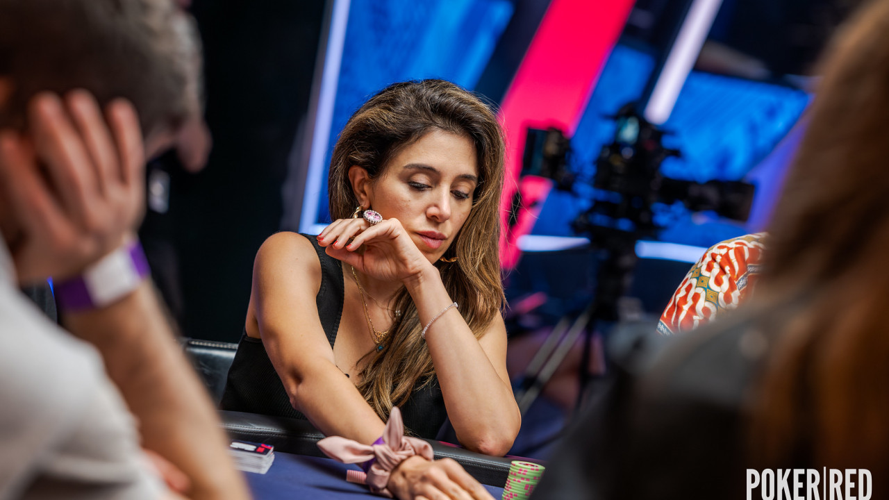 16 jugadores con Rania Nasreddine en cabeza volverán al Día 6