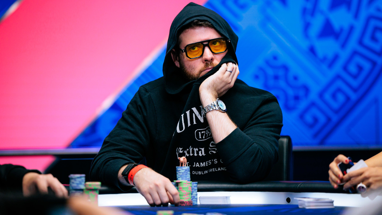 Jack Sinclair cae en las redes de Rania (27º - 36.000€)