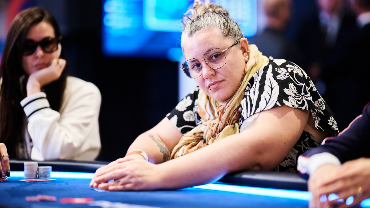 ¡Alerta pica! Soraya Estrada 3 left en el Womens