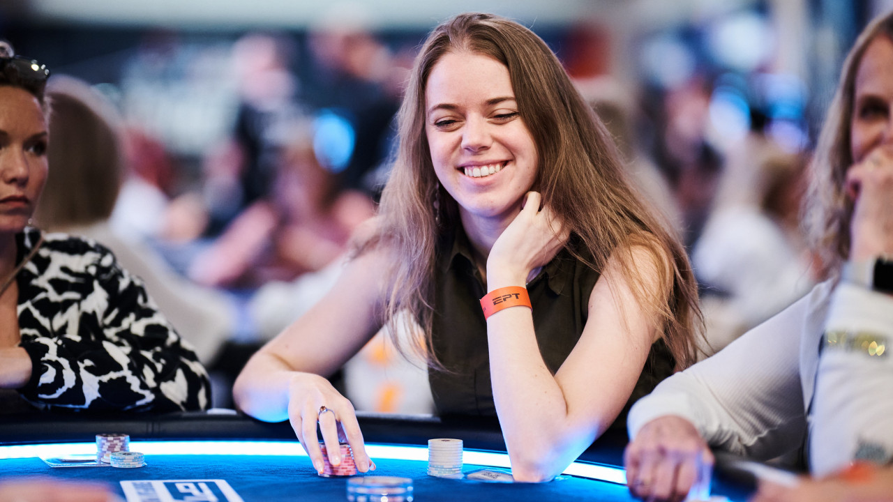 Mariona Canals burbuja de mesa final en el Womens