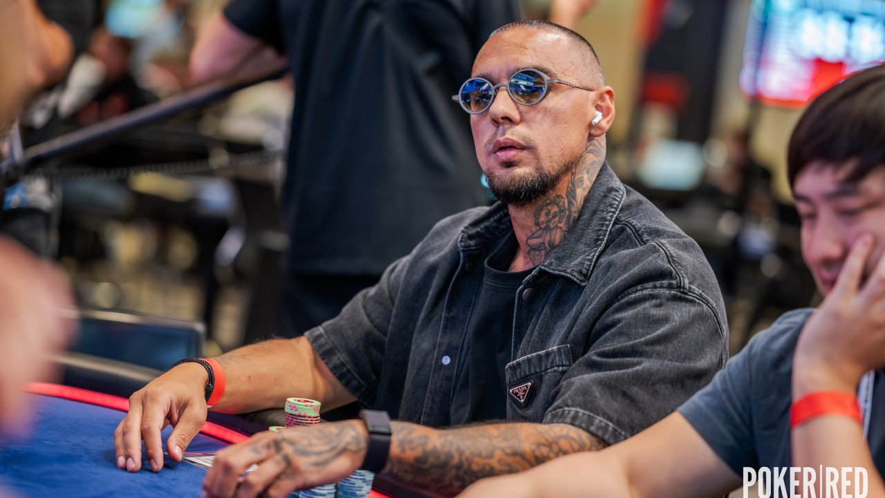 Javey Timmer no estará en el Día 6 (18º - 51.800€)