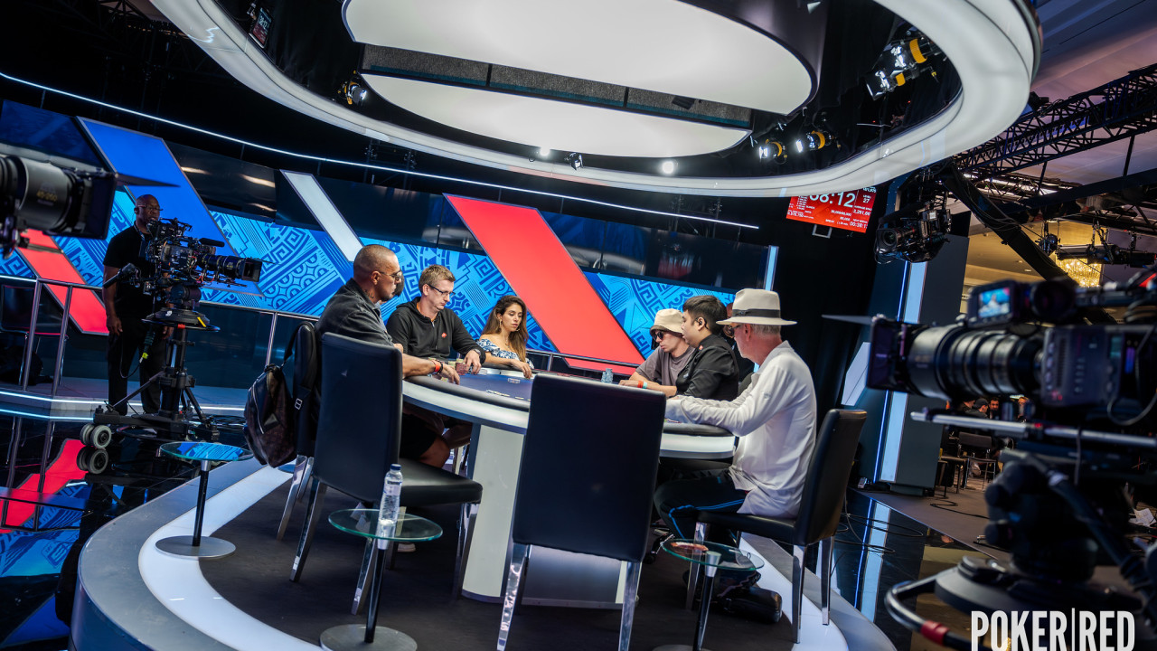 El Día 6 del EPT Main Event echa a rodar