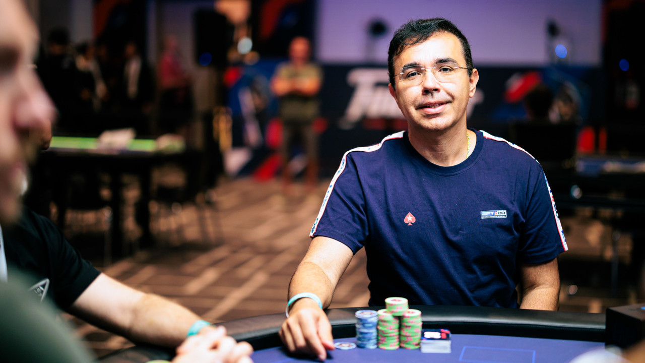 El Main Event pierde la samba de José Carlos Barbosa